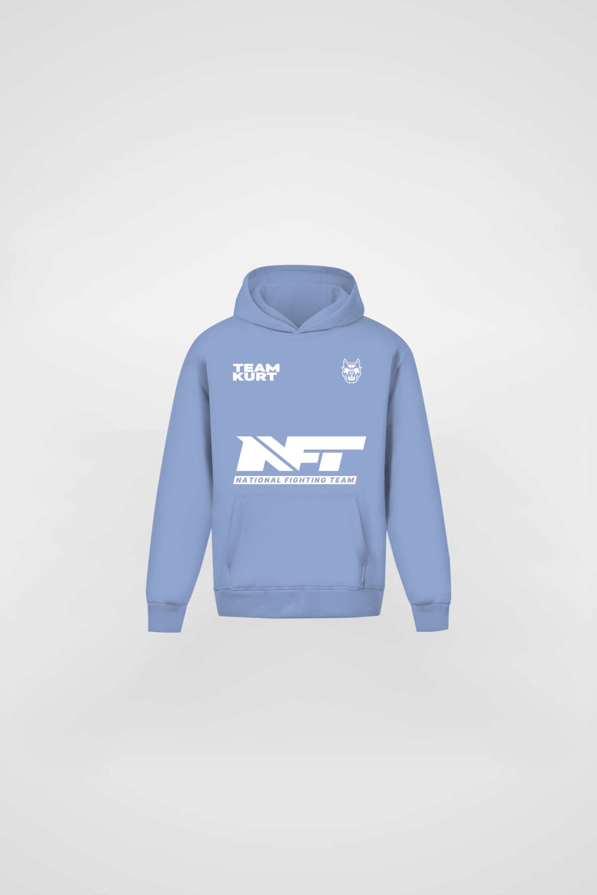 Team Kurt Oversize Hoodie