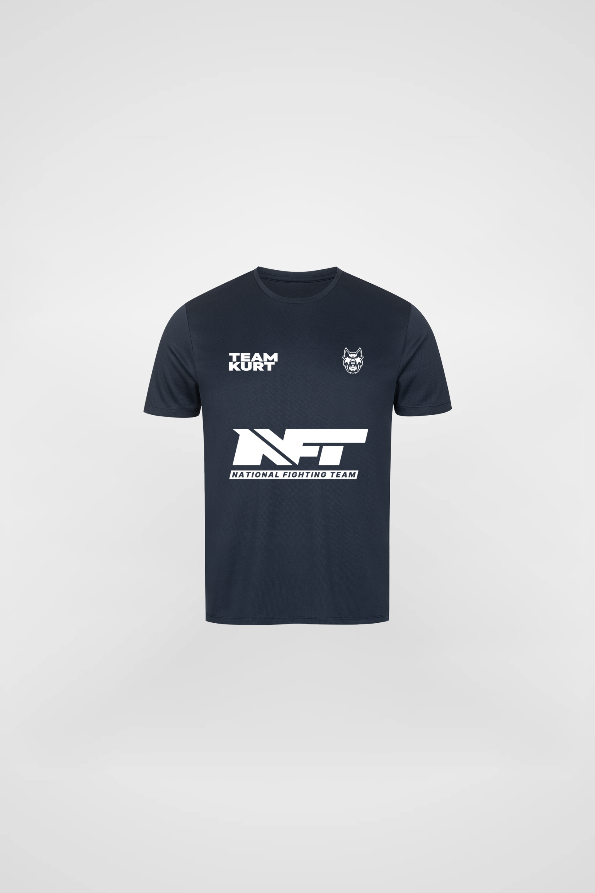 Team Kurt Men Sport Shirt