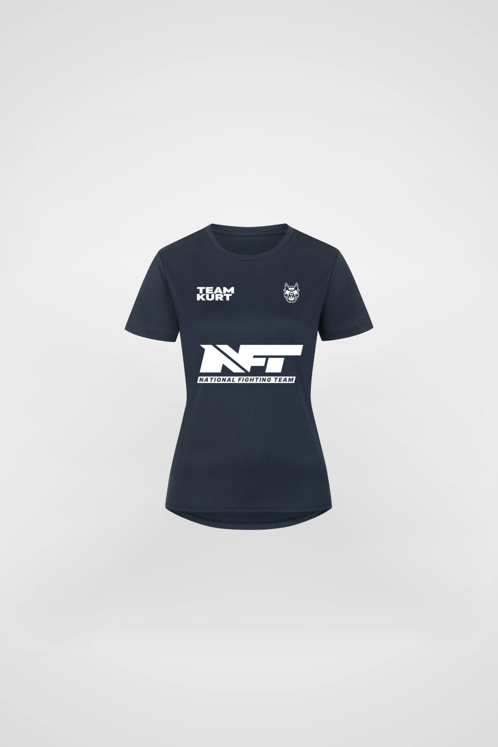 Team Kurt Woman Sport Shirt