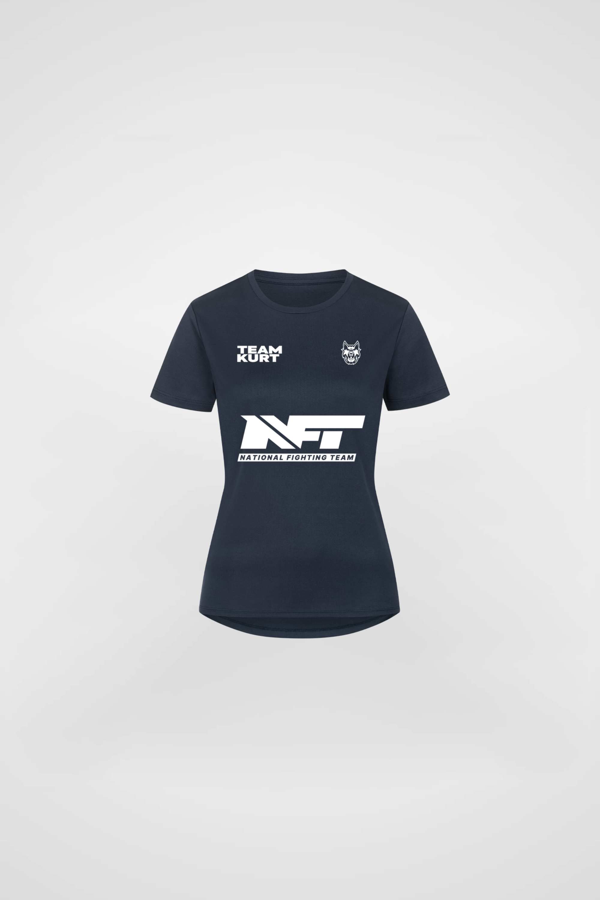 Team Kurt Woman Sport Shirt