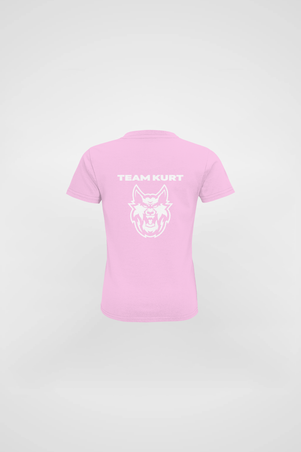 Team Kurt Kids Shirt