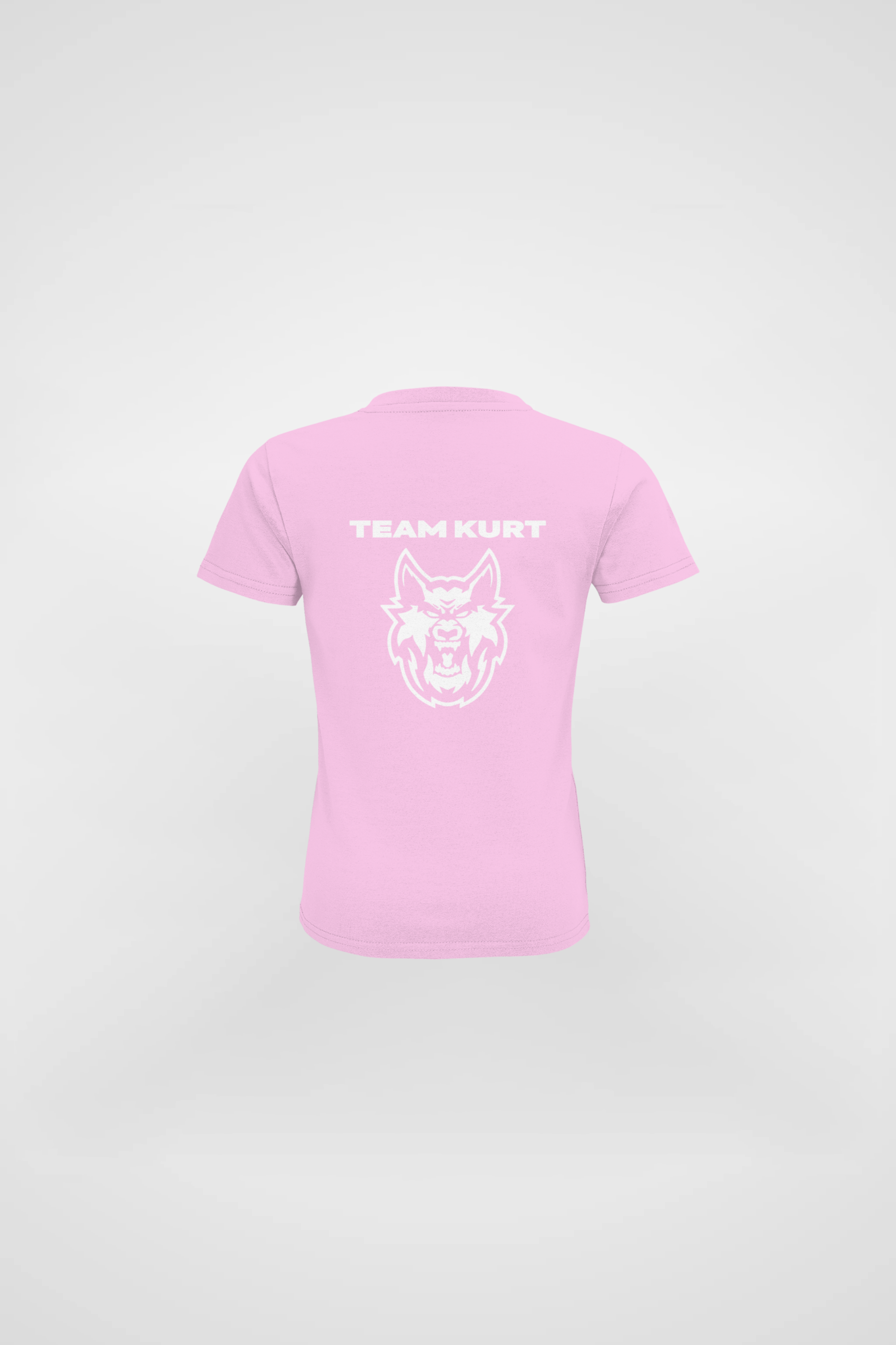 Team Kurt Kids Shirt