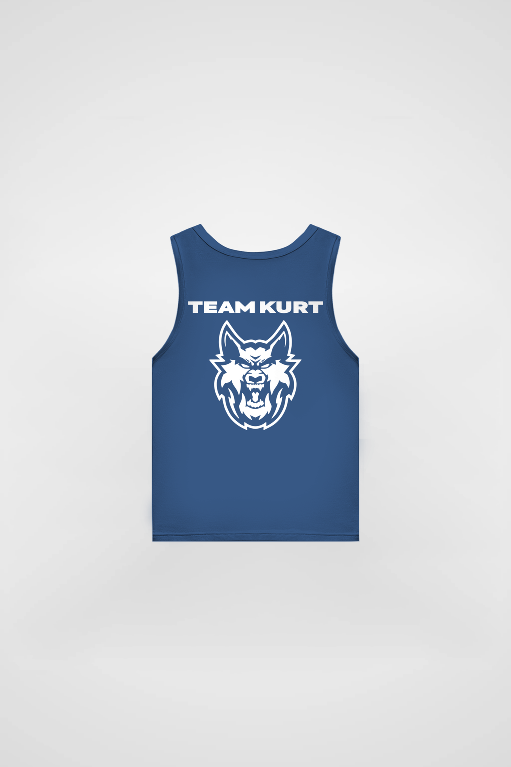 Team Kurt Tanktop