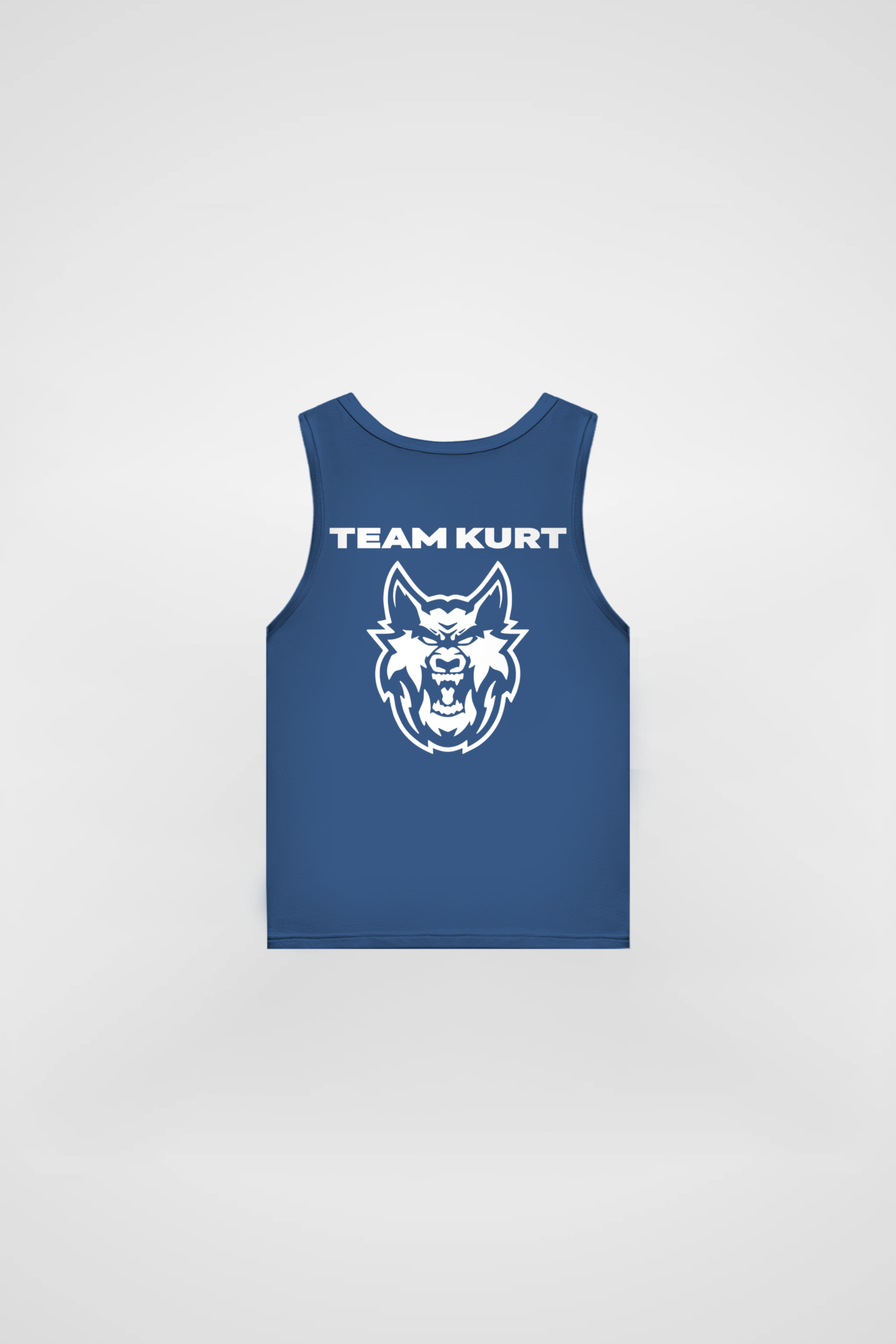Team Kurt Tanktop