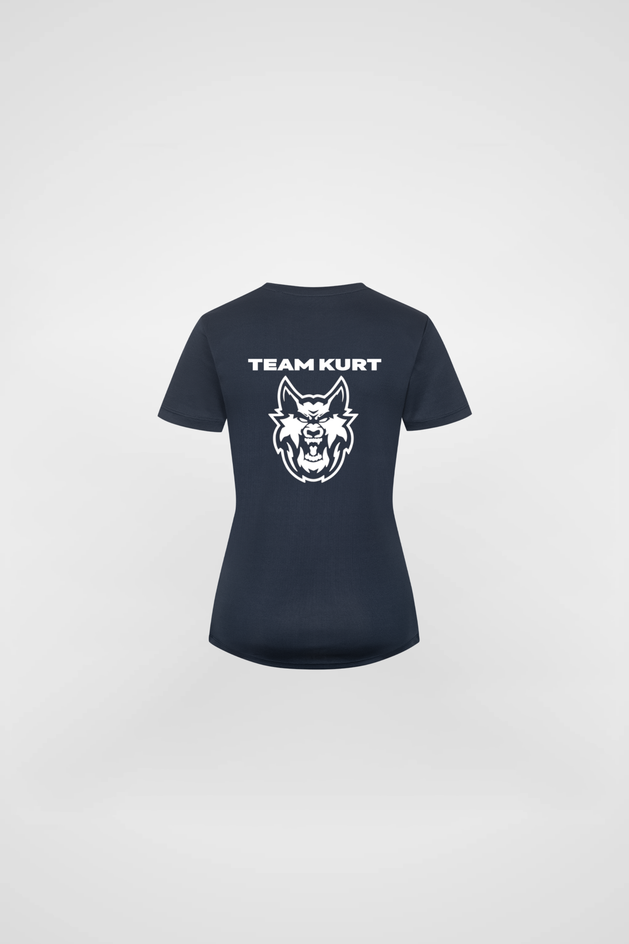Team Kurt Woman Sport Shirt