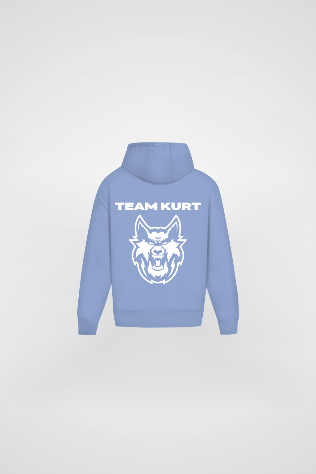 Team Kurt Oversize Hoodie