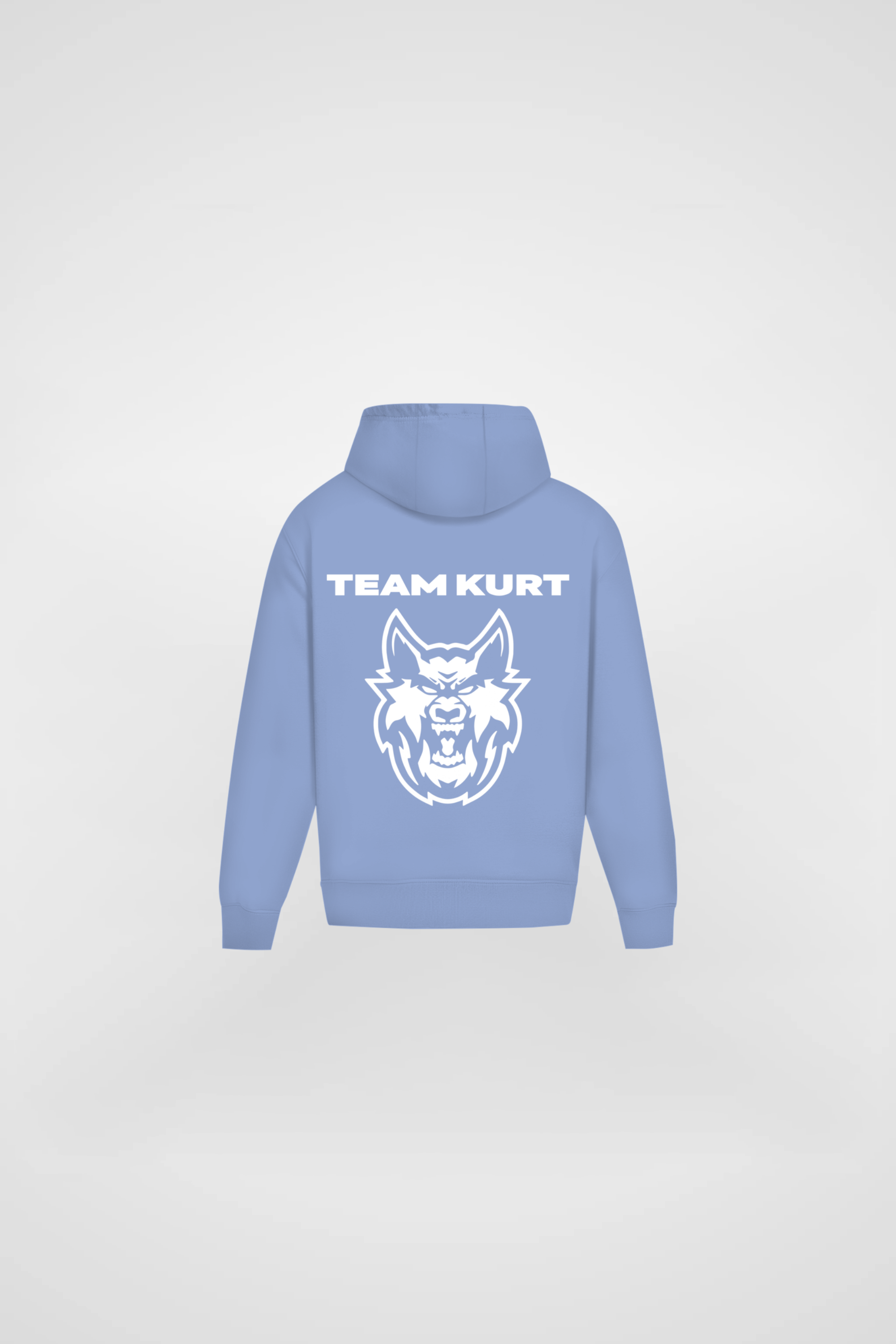 Team Kurt Oversize Hoodie