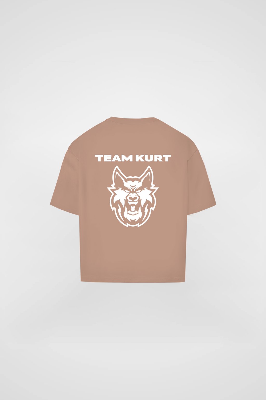 Team Kurt Oversize T-Shirt