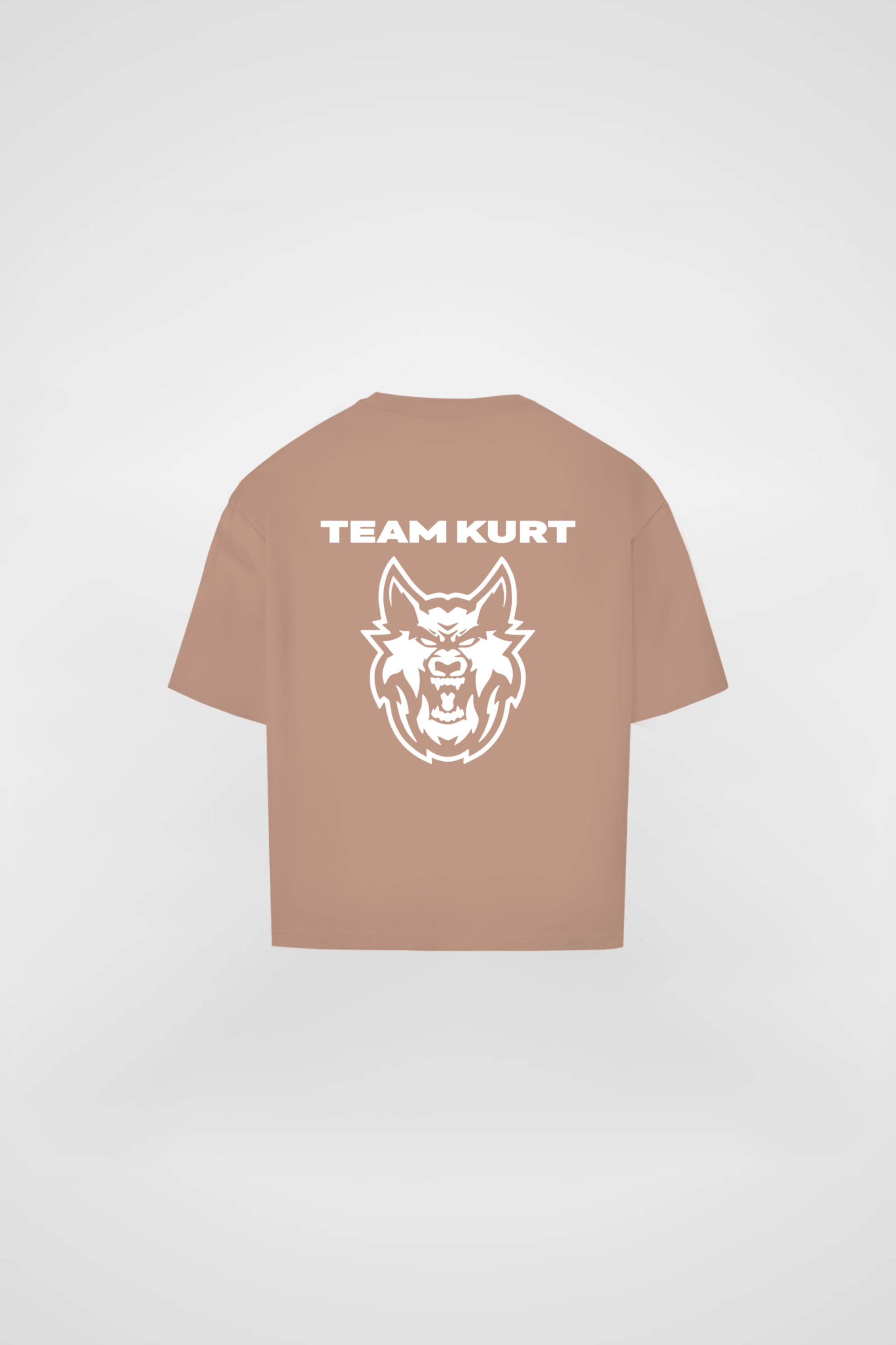 Team Kurt Oversize T-Shirt