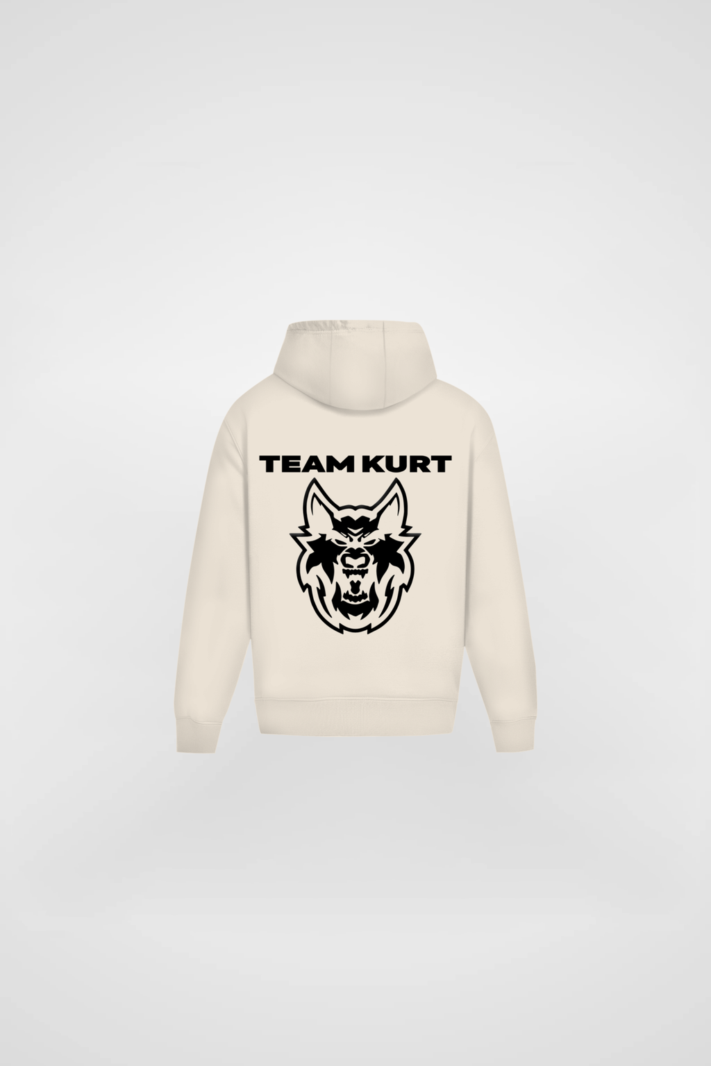 Team Kurt Oversize Hoodie