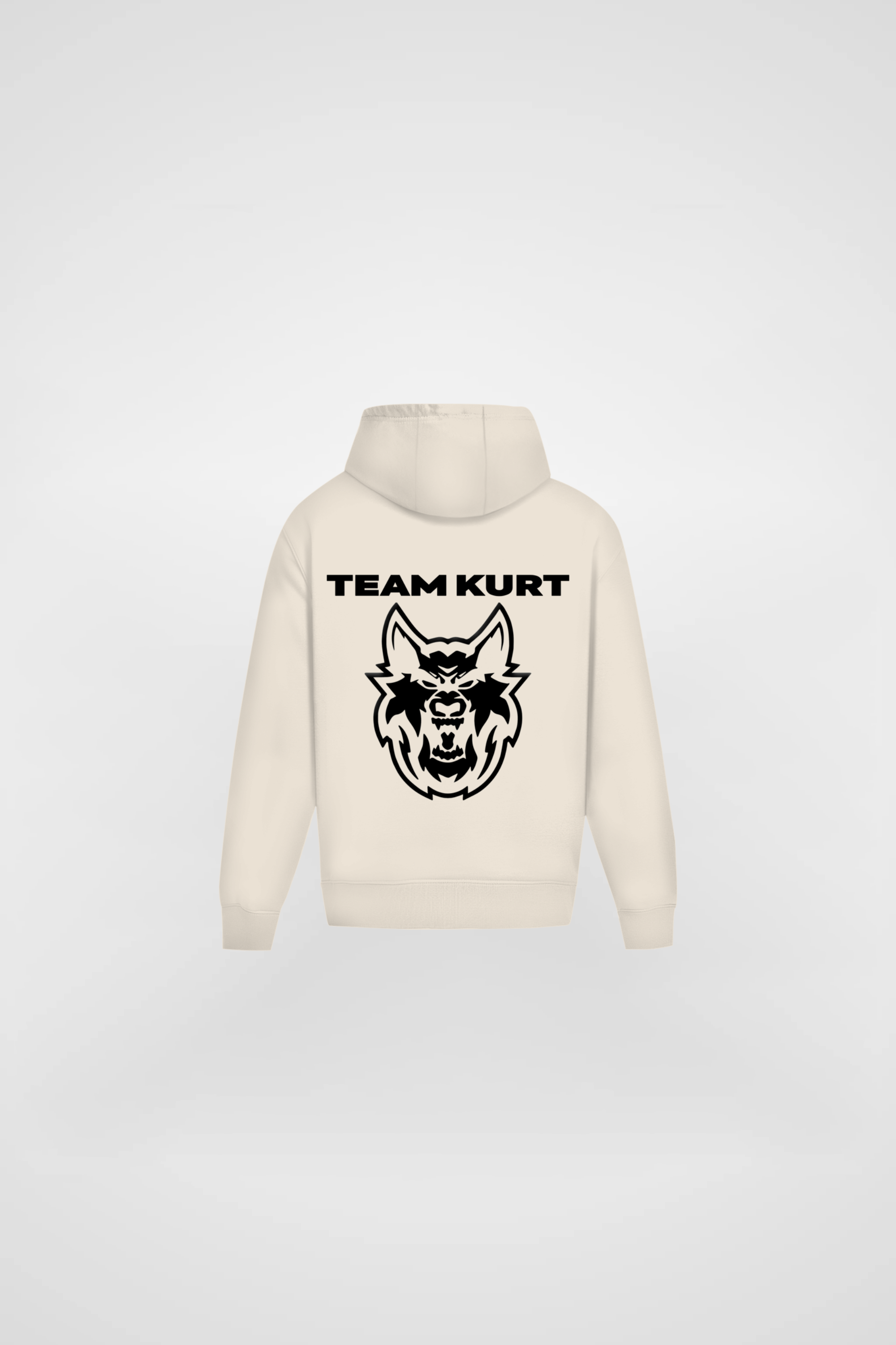 Team Kurt Oversize Hoodie