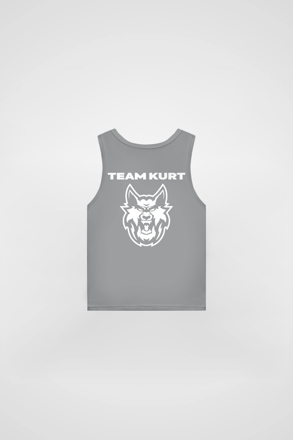 Team Kurt Tanktop