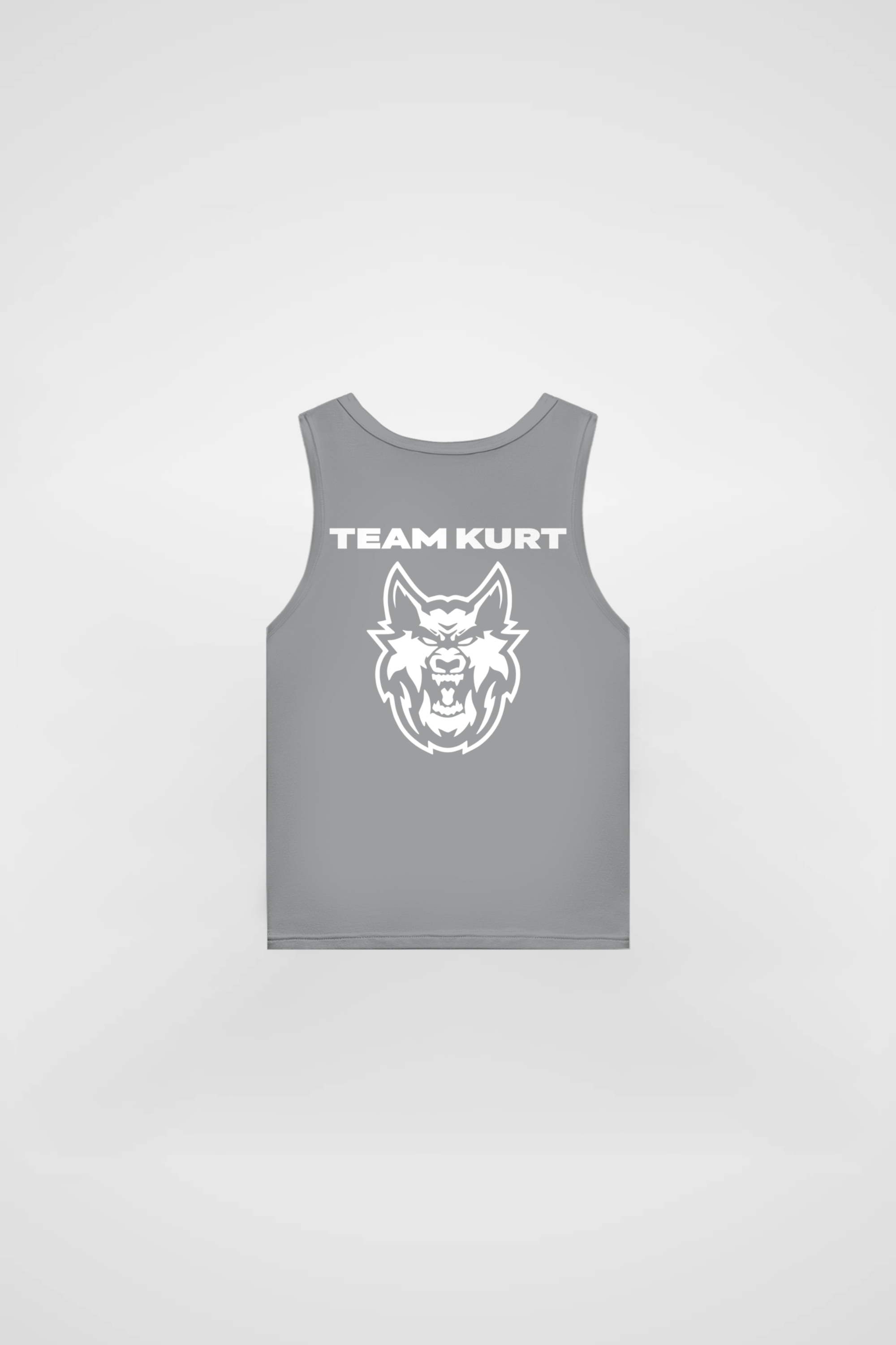 Team Kurt Tanktop