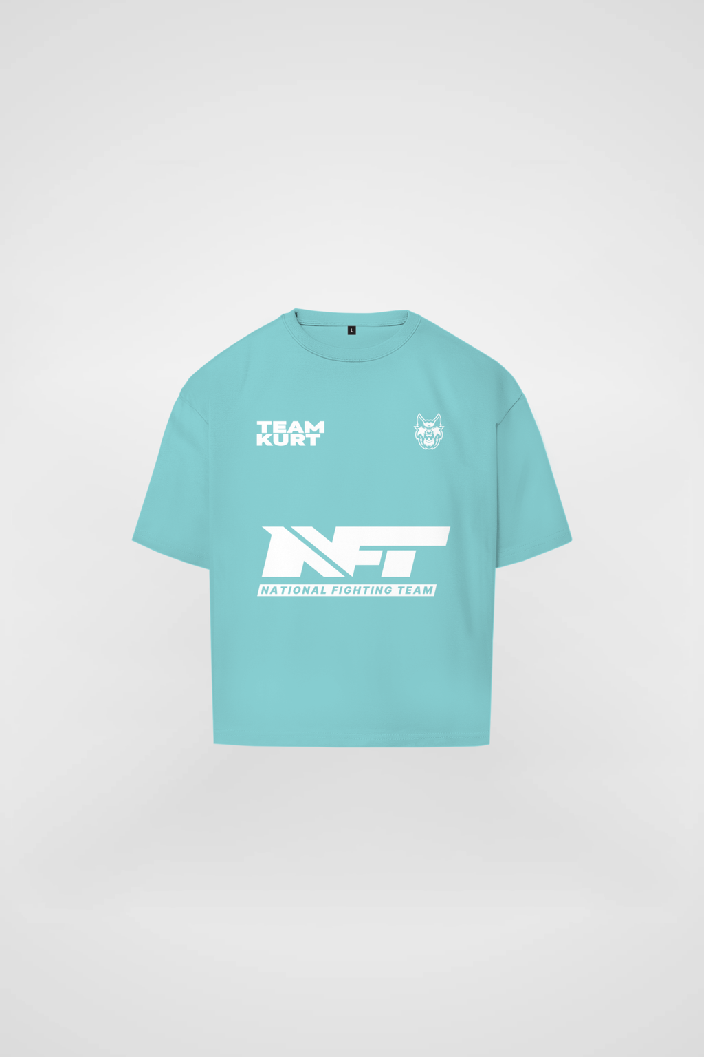 Team Kurt Oversize T-Shirt
