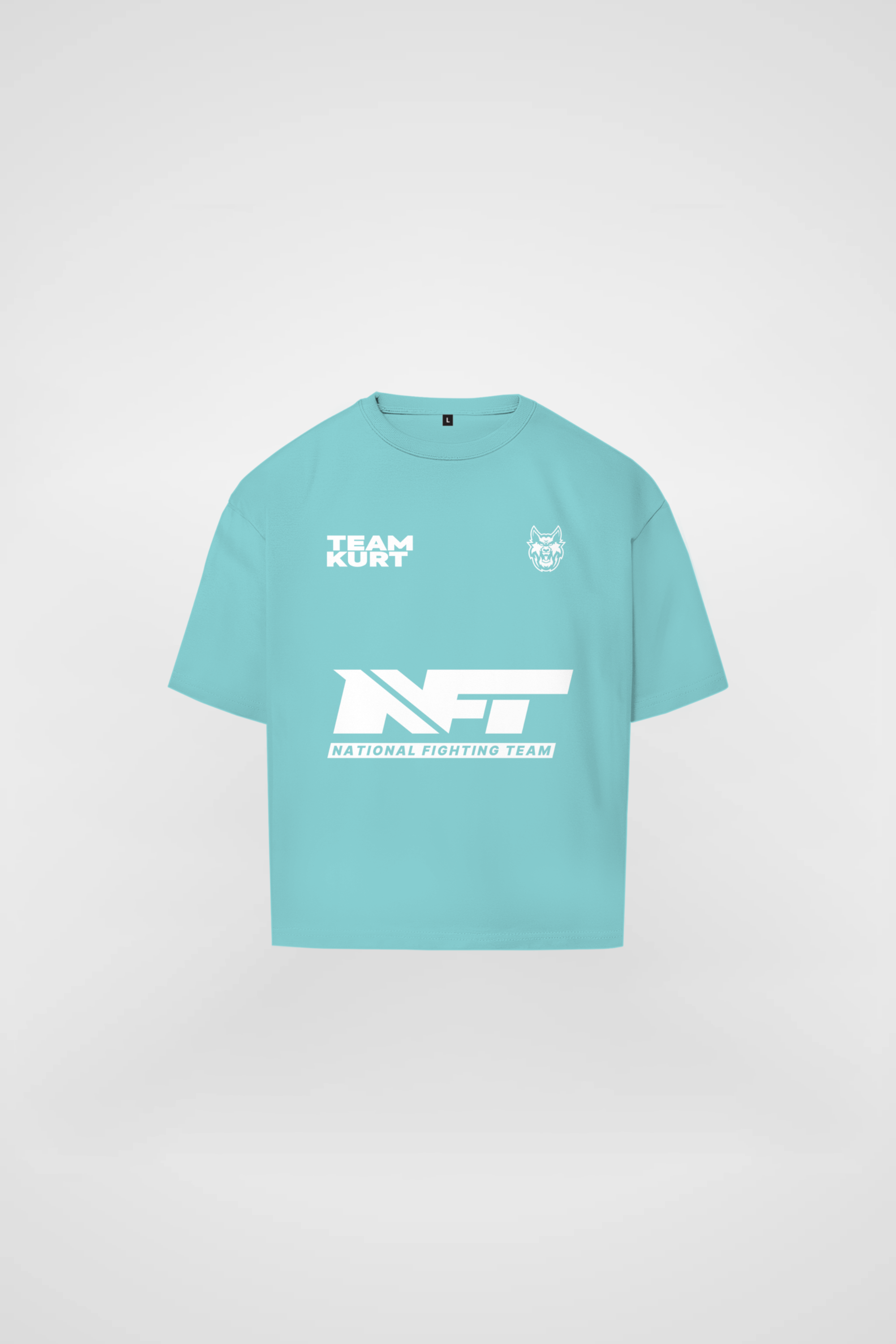Team Kurt Oversize T-Shirt