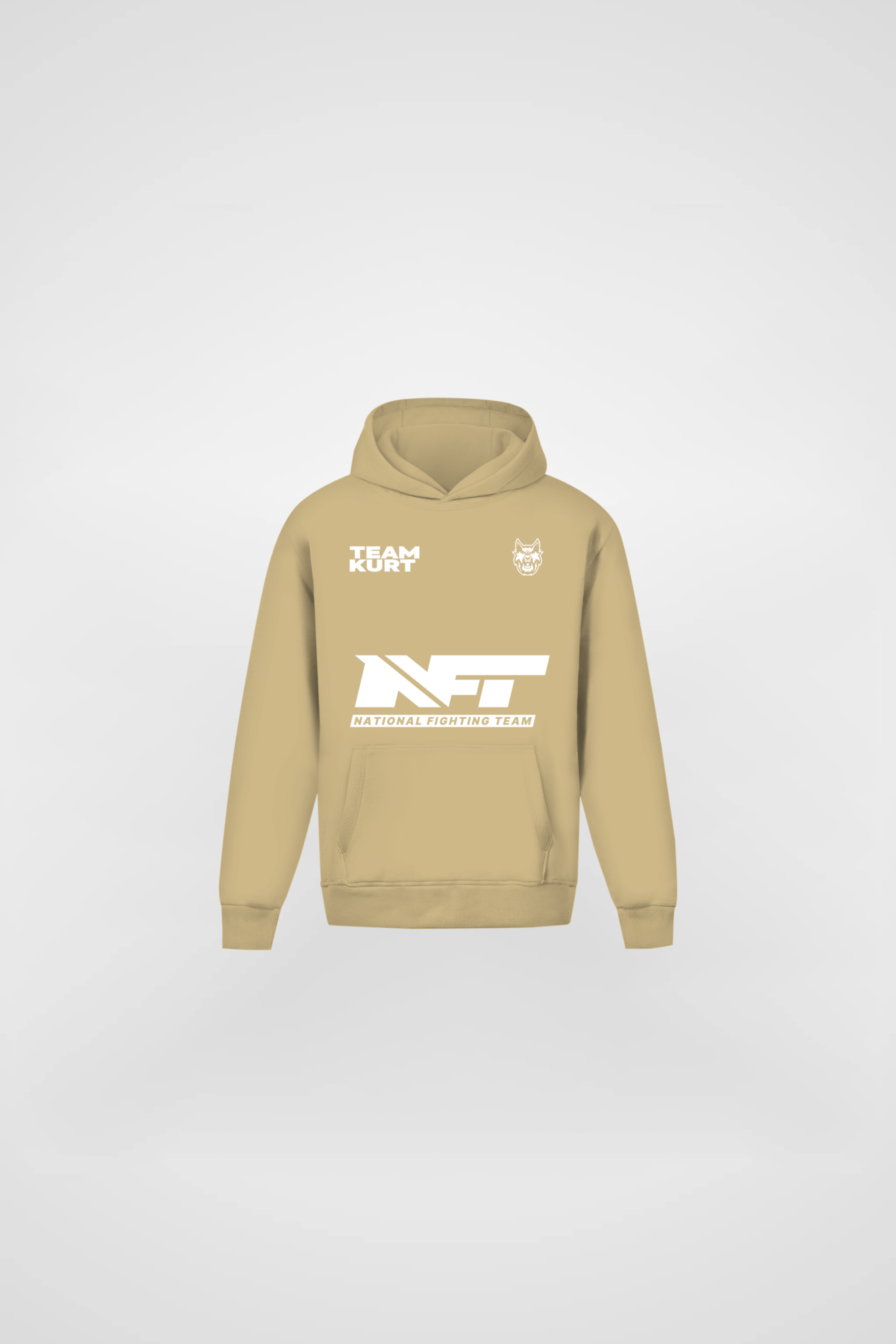 Team Kurt Oversize Hoodie