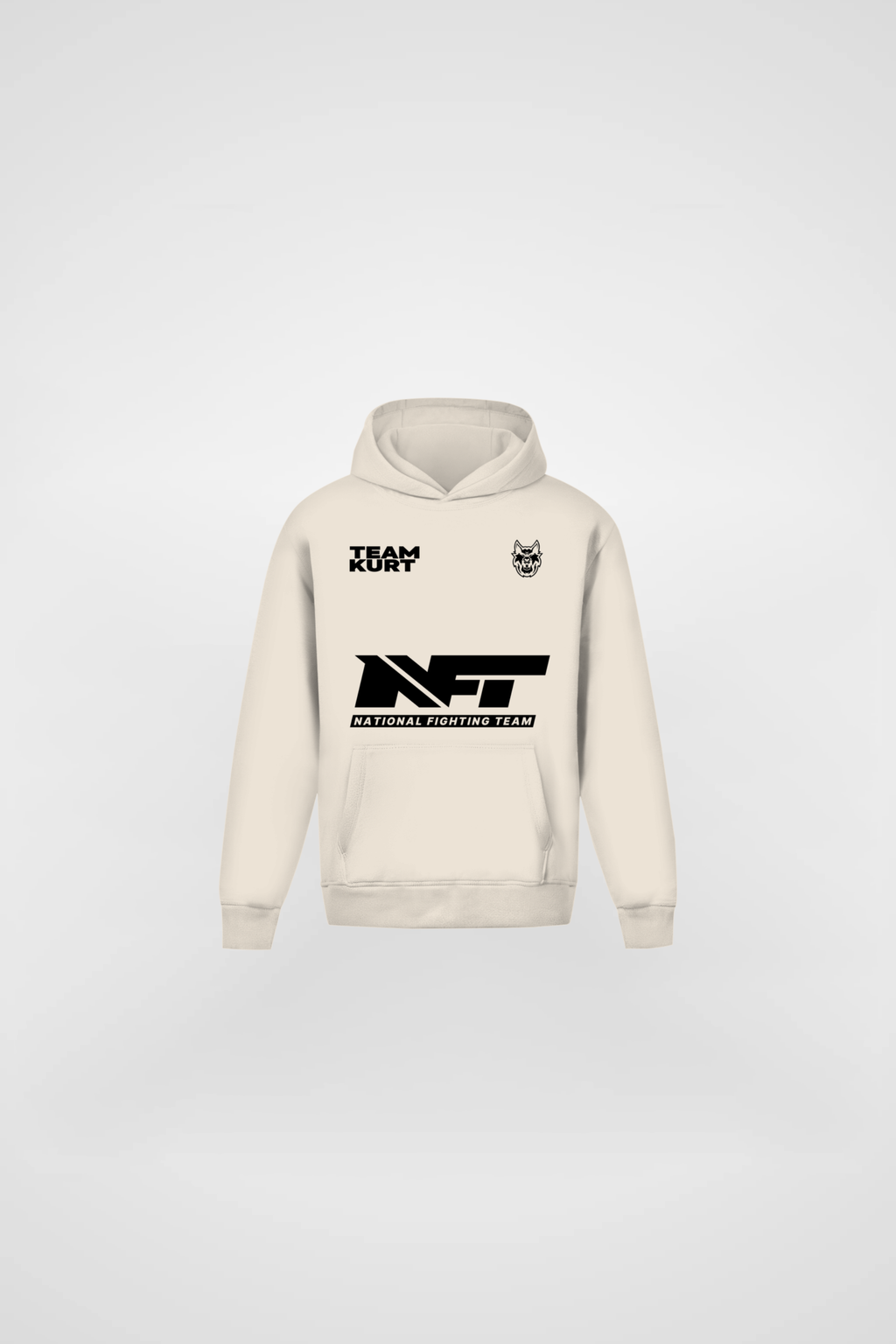 Team Kurt Oversize Hoodie