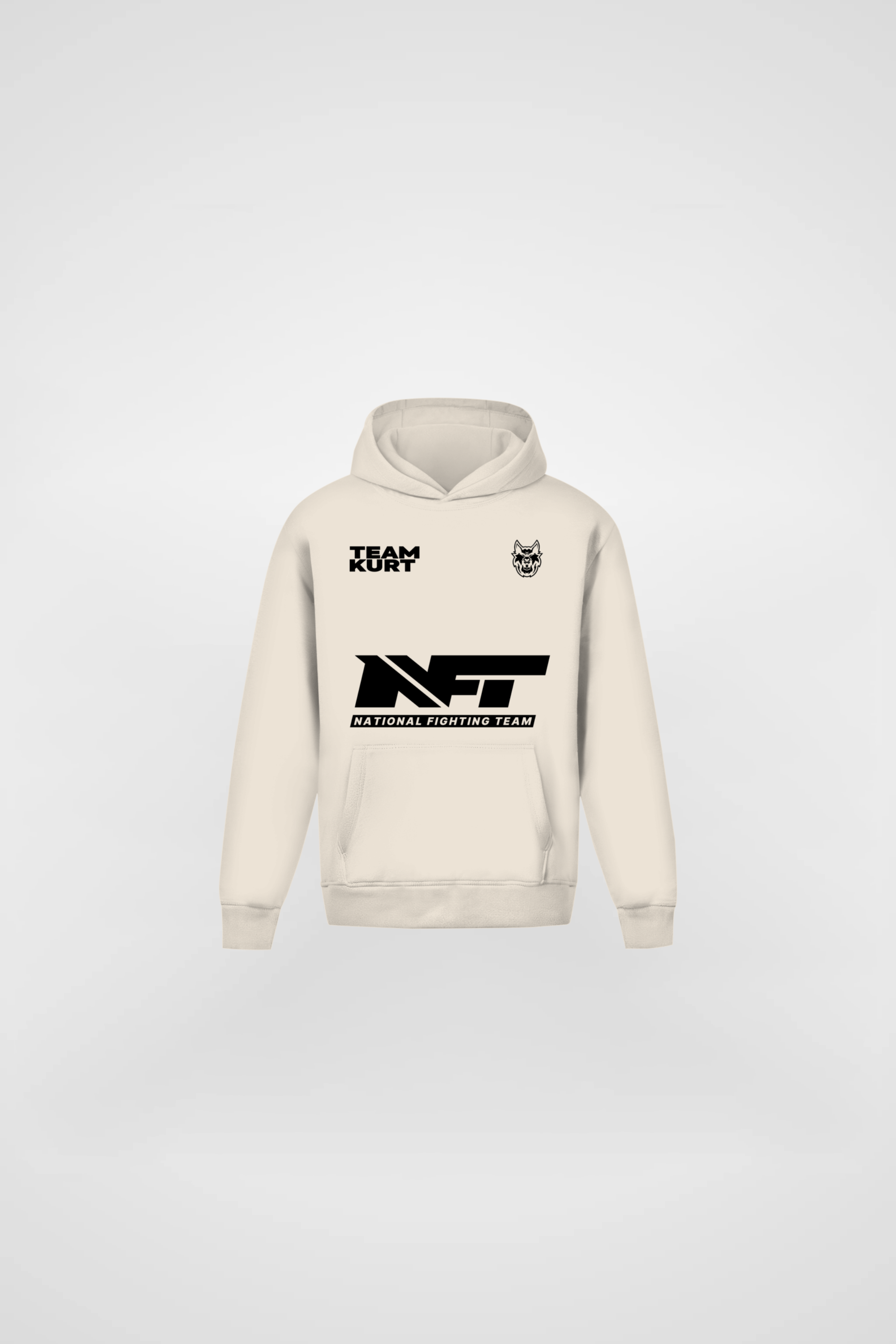 Team Kurt Oversize Hoodie